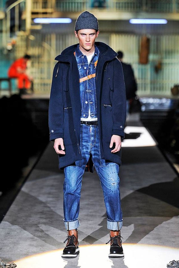 dsquared2 jeans collection 2014