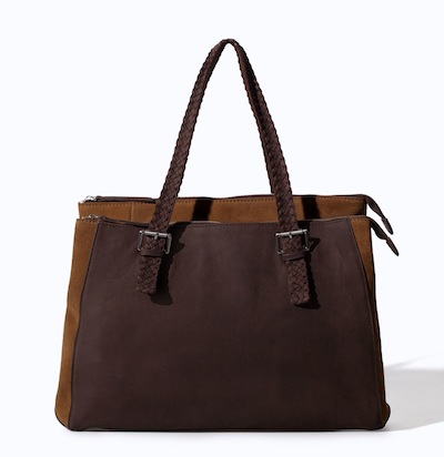 9 Stylish Leather Totes To Get Now | Vee Travels