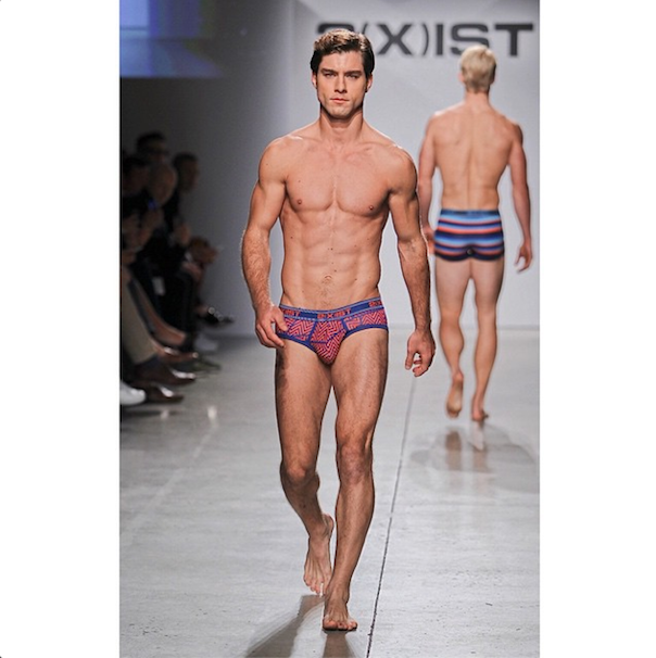 2(X)IST  –  - Men's Underwear  and Swimwear